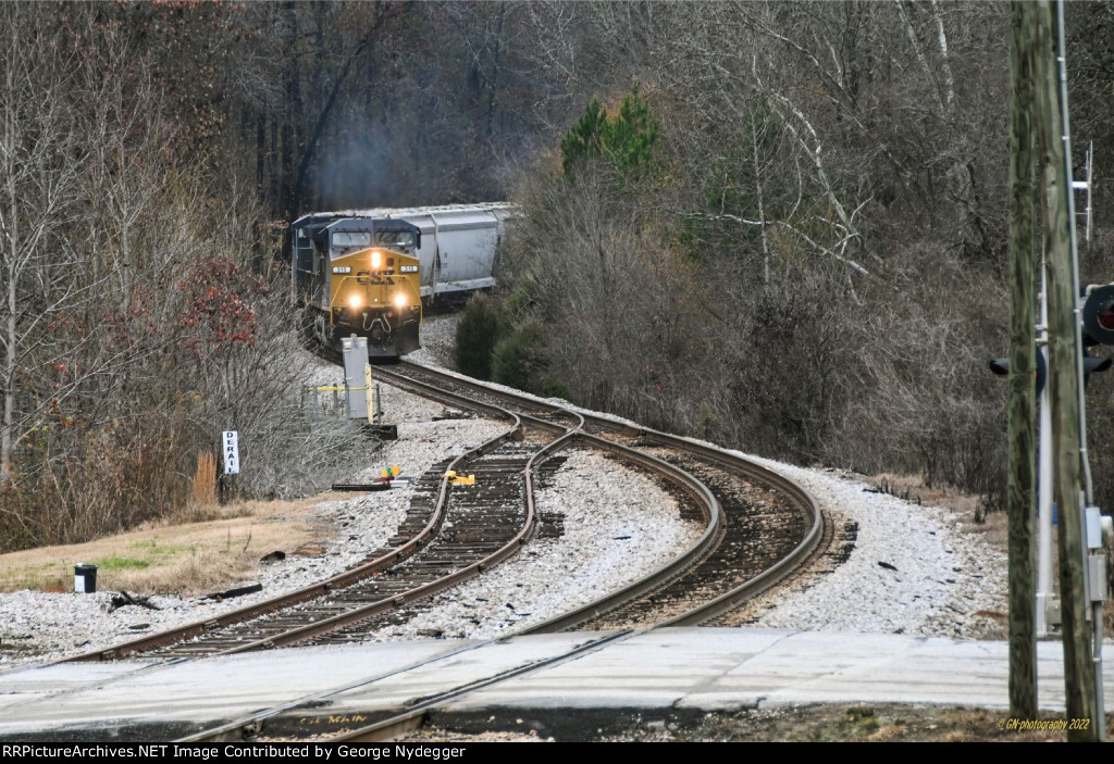 CSX 315